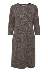 Kleid Var in Silver Mink Mix
