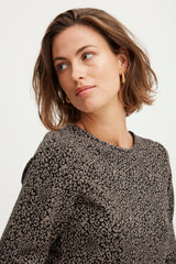Kleid Var in Silver Mink Mix