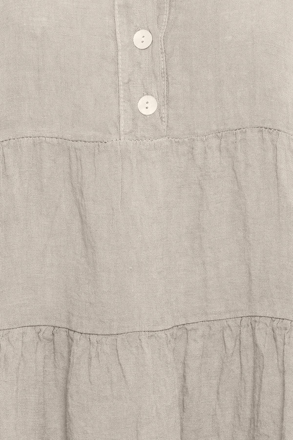 Kleid Linea in Oxford Tan