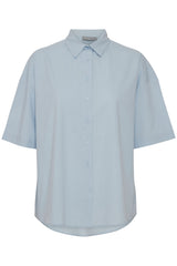 Bluse Zashirt in Cashmere Blue