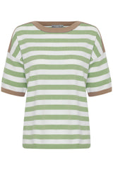 T- Shirt Addi in Forest Shade