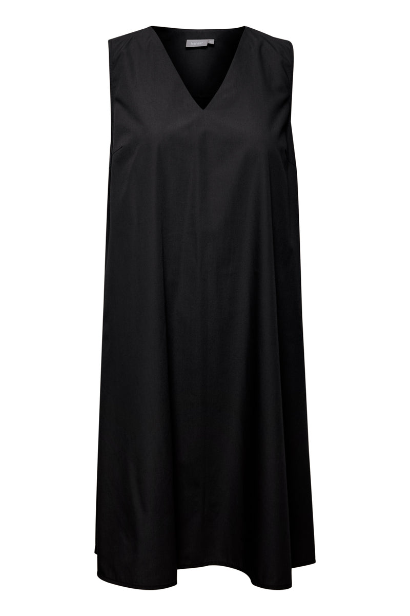 Kleid Spencer in Black