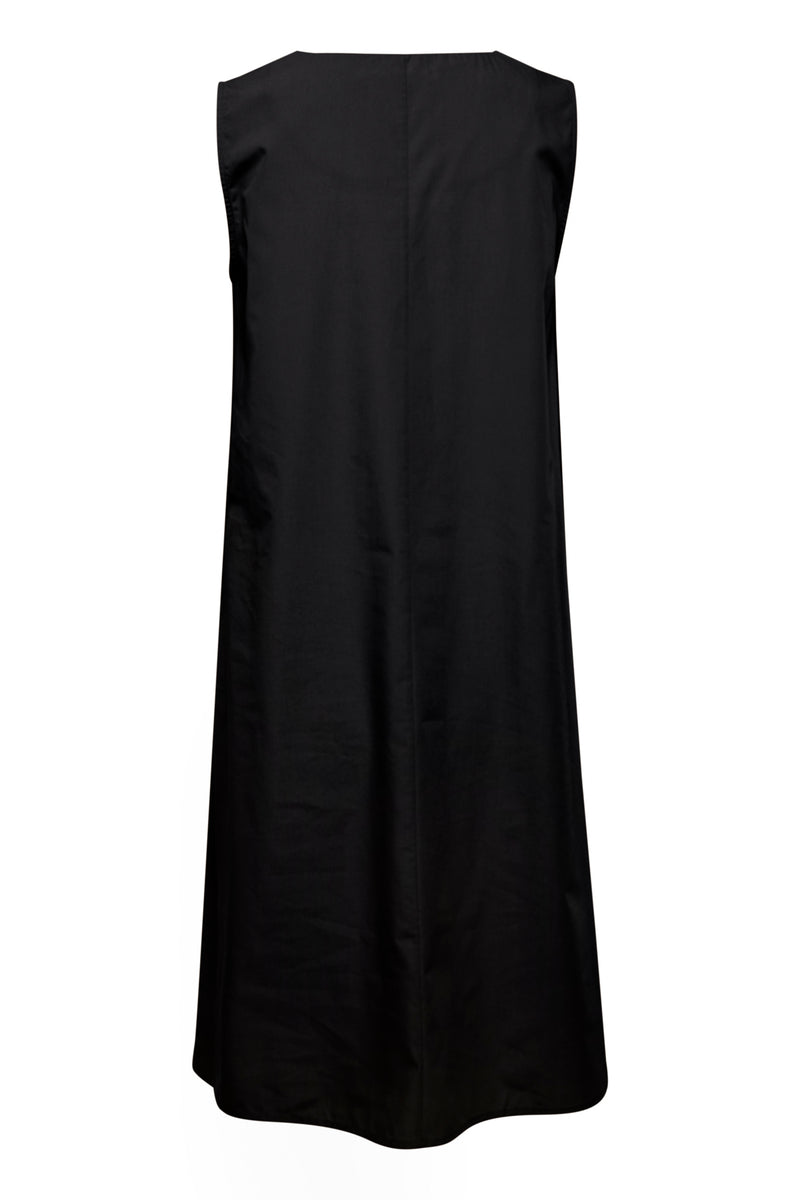 Kleid Spencer in Black