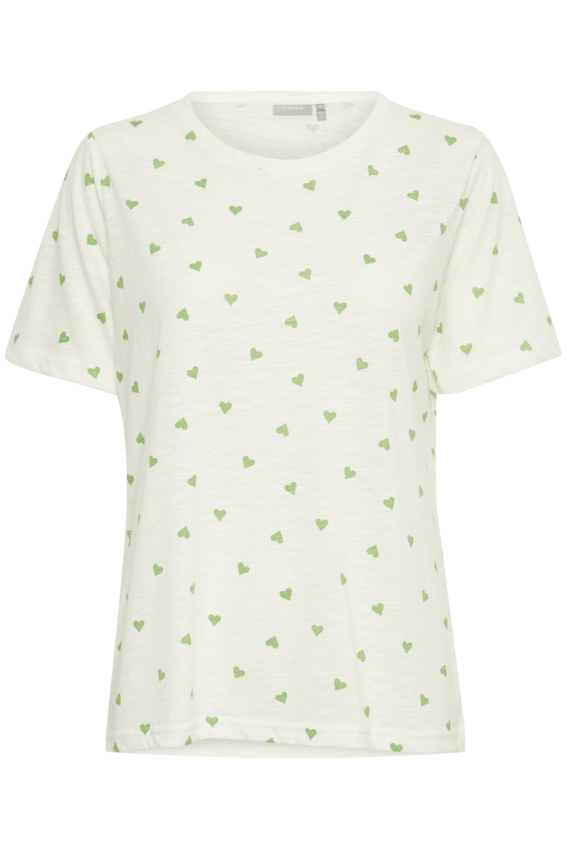 T- Shirt Hazel in Forest Shade