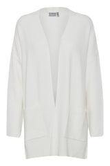 Cardigan Sally in Antique White