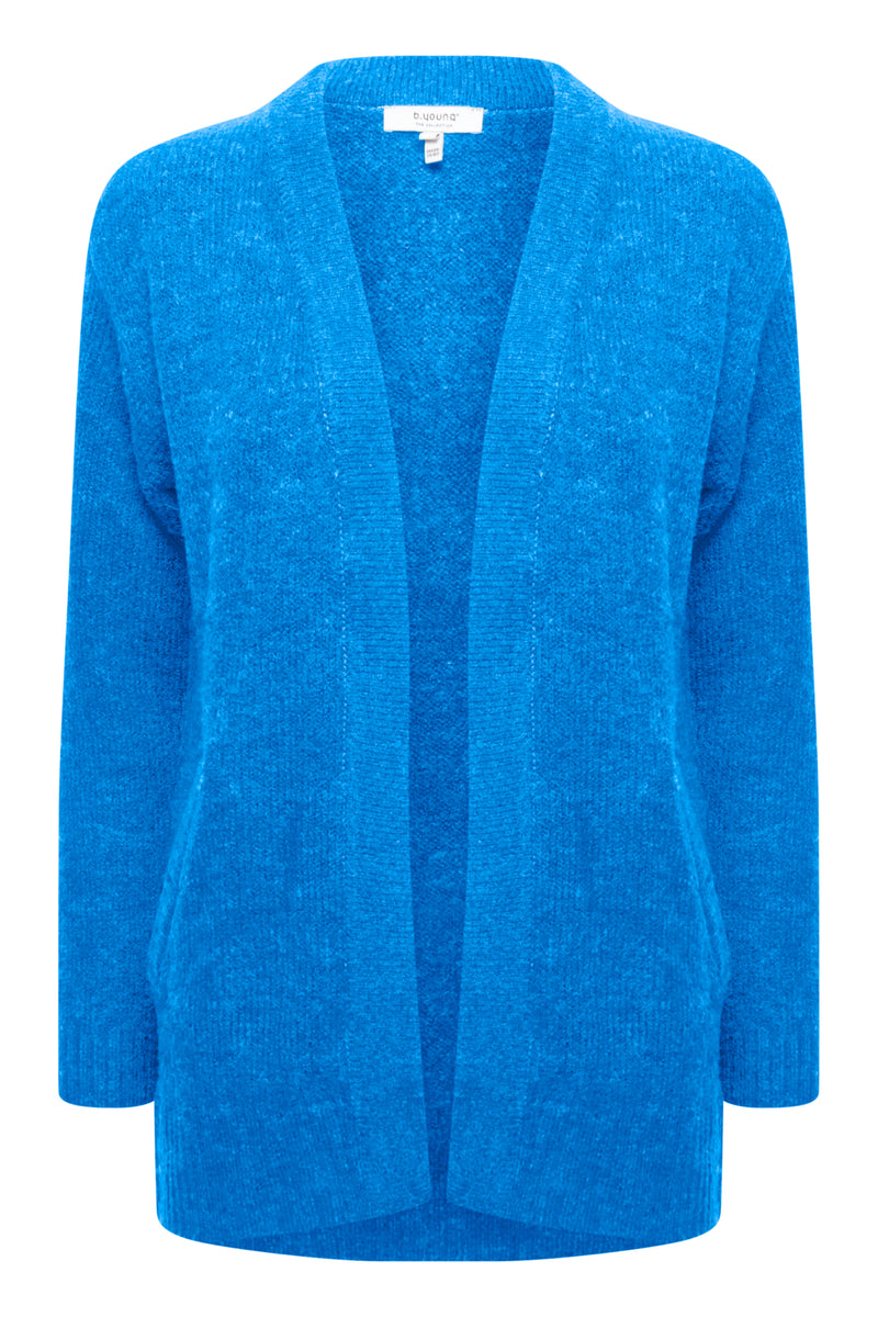 Cardigan Mirelle Short in French Blue Mel