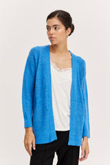 Cardigan Mirelle Short in French Blue Mel