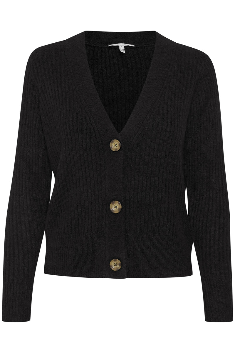 Cardigan Nora in Black