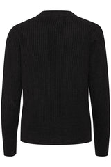 Cardigan Nora in Black