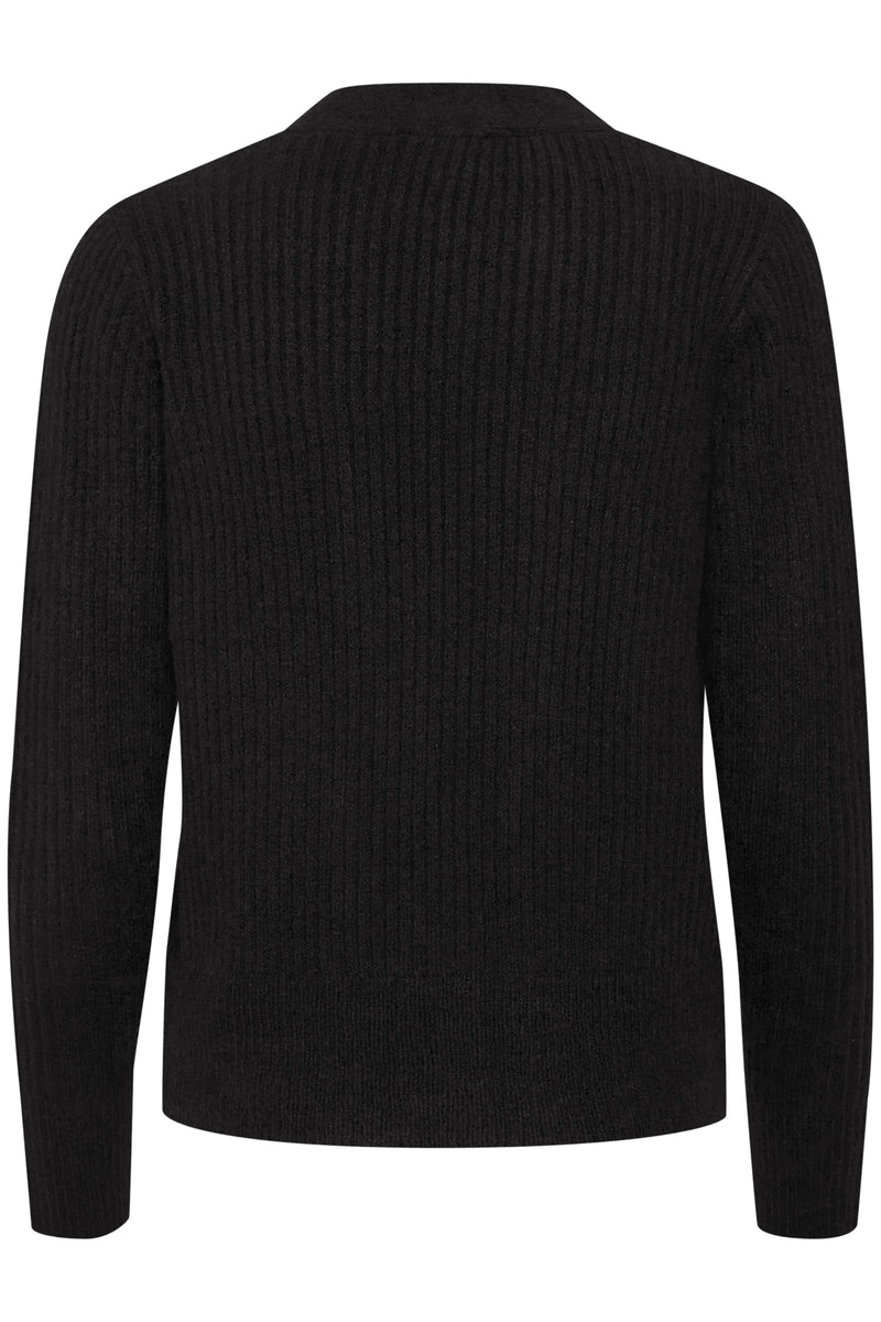 Cardigan Nora in Black