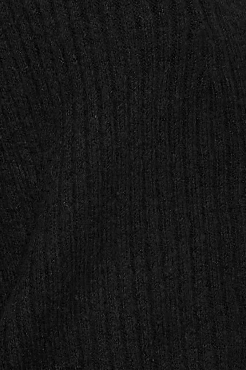 Cardigan Nora in Black