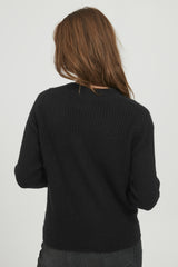 Cardigan Nora in Black