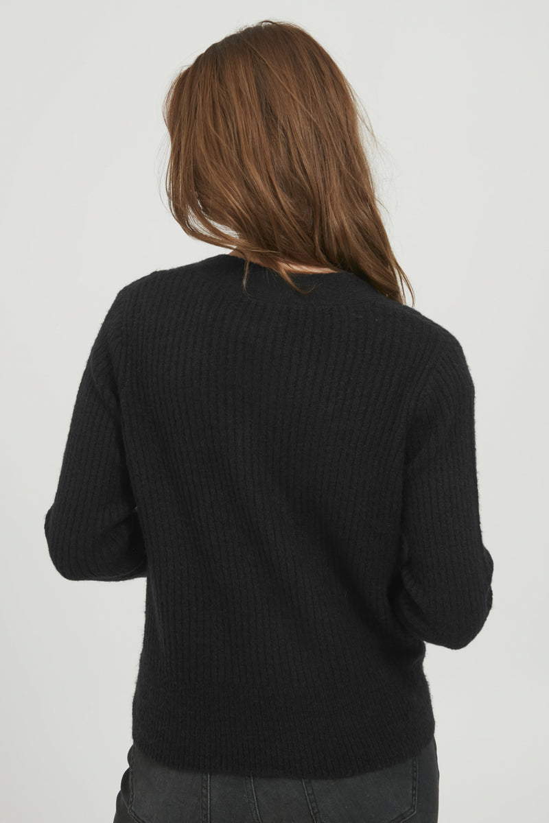 Cardigan Nora in Black
