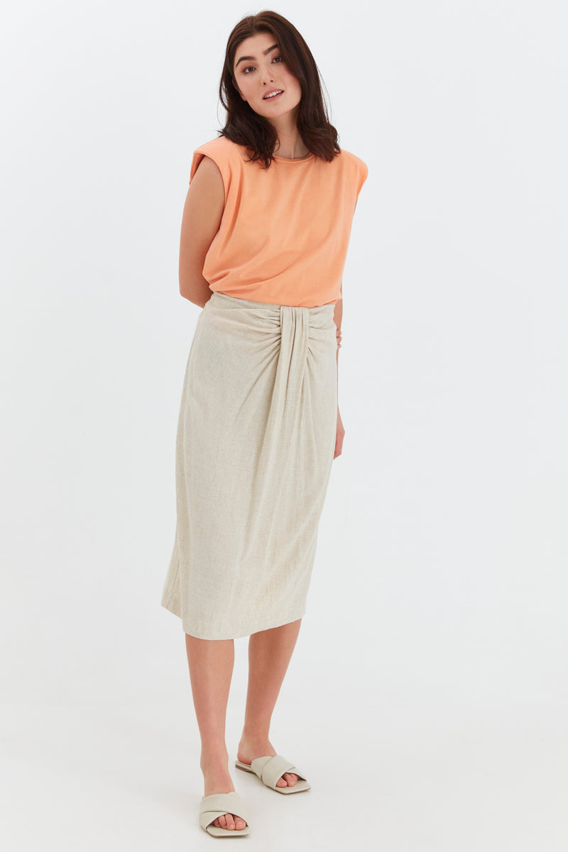 Rock Johanna in Beige