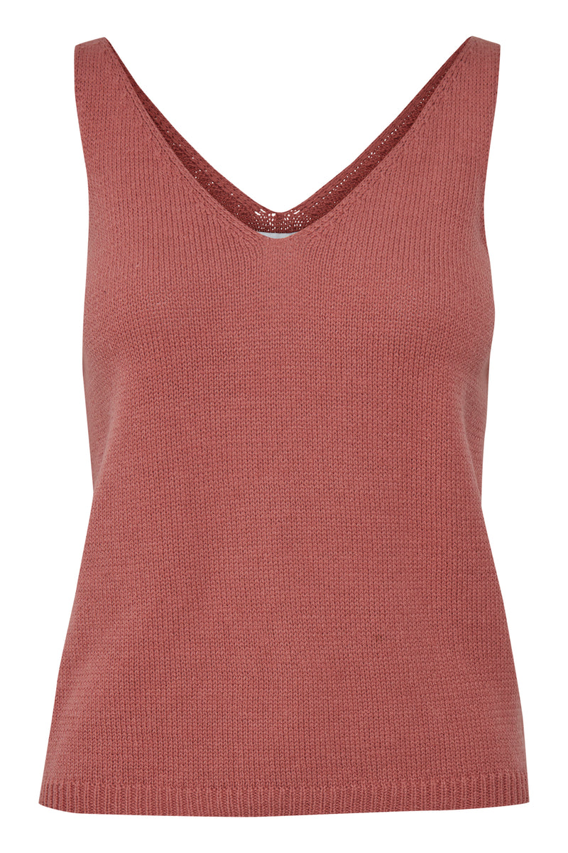Stricktop Manilla in Rosa