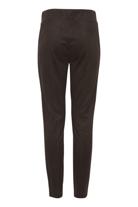 Leggings Regiza in Velouroptik