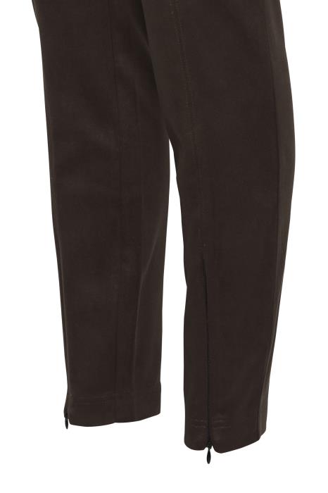 Leggings Regiza in Velouroptik