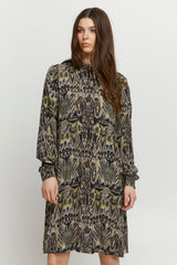 Kleid Josa von b.Young in Sea Turtle Mix