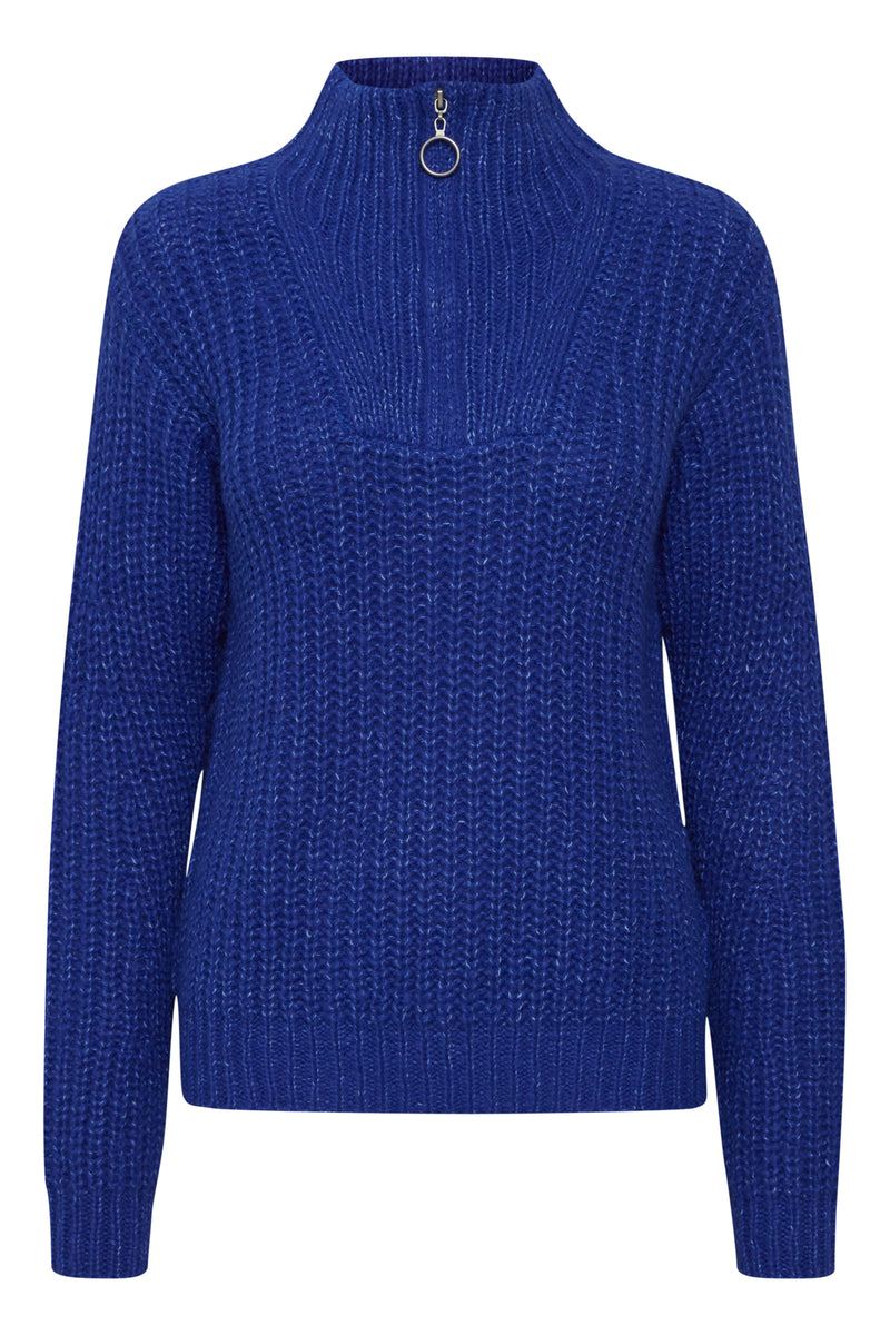 Pullover Molin in Surf the Web Melange