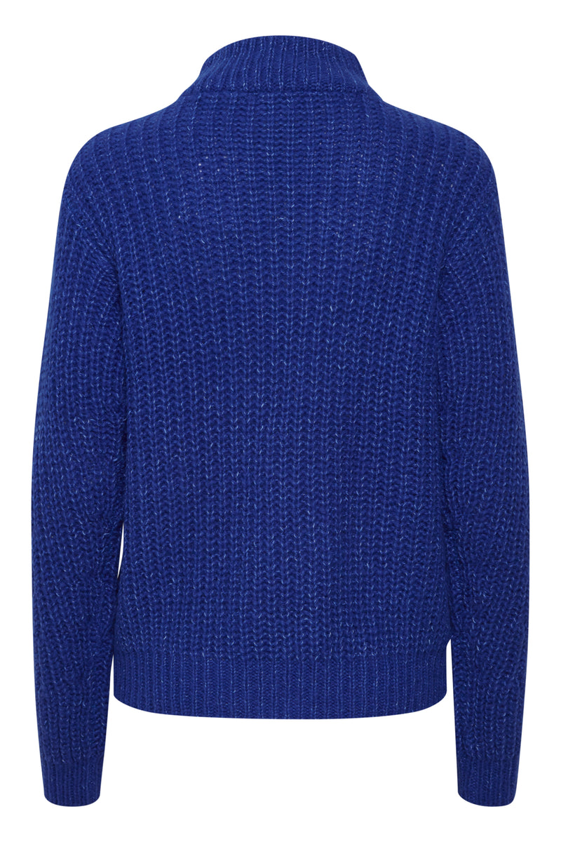 Pullover Molin in Surf the Web Melange