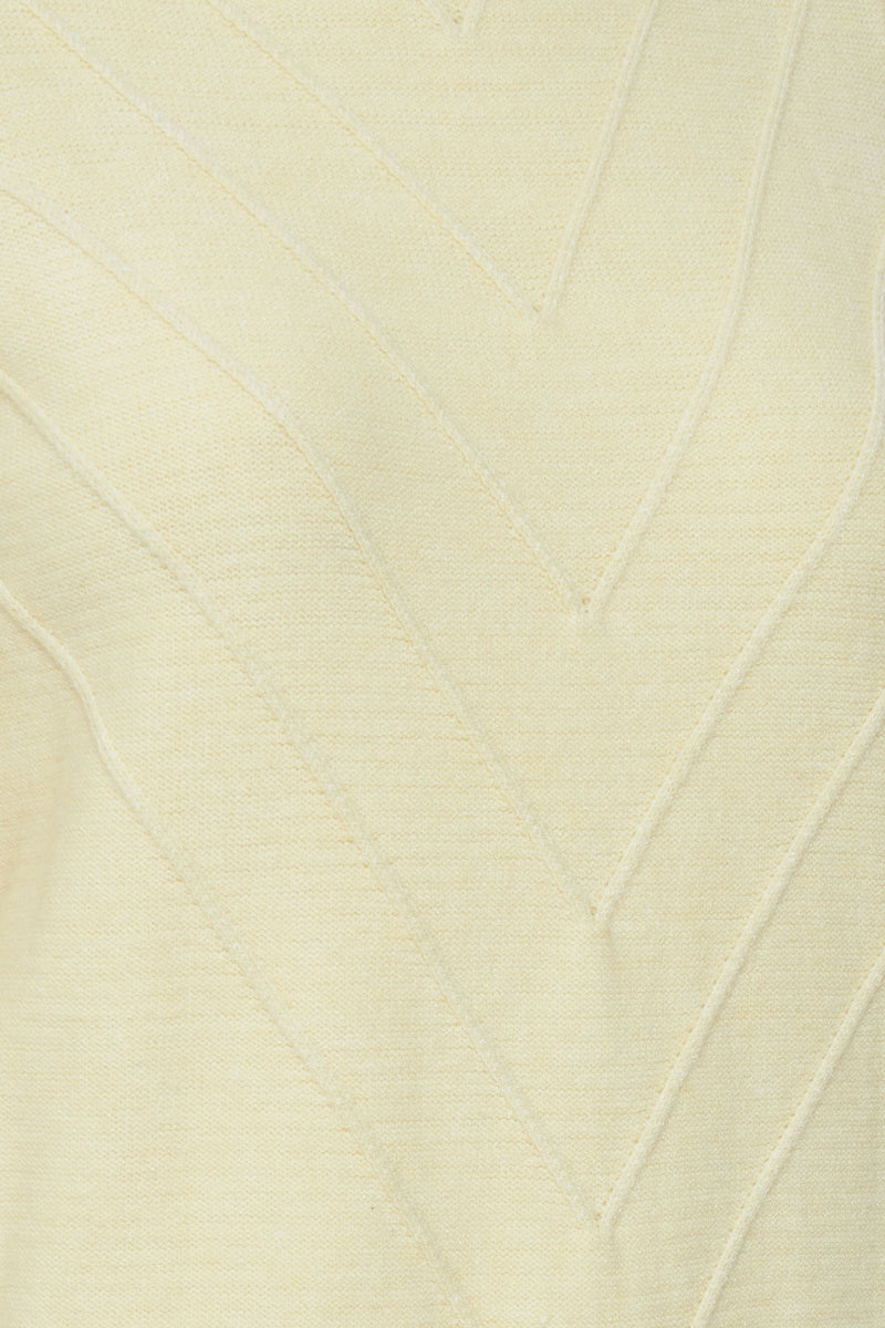 Pullover Nonina In Anise Fower