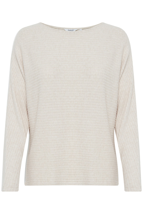 Pullover Salana in Cement