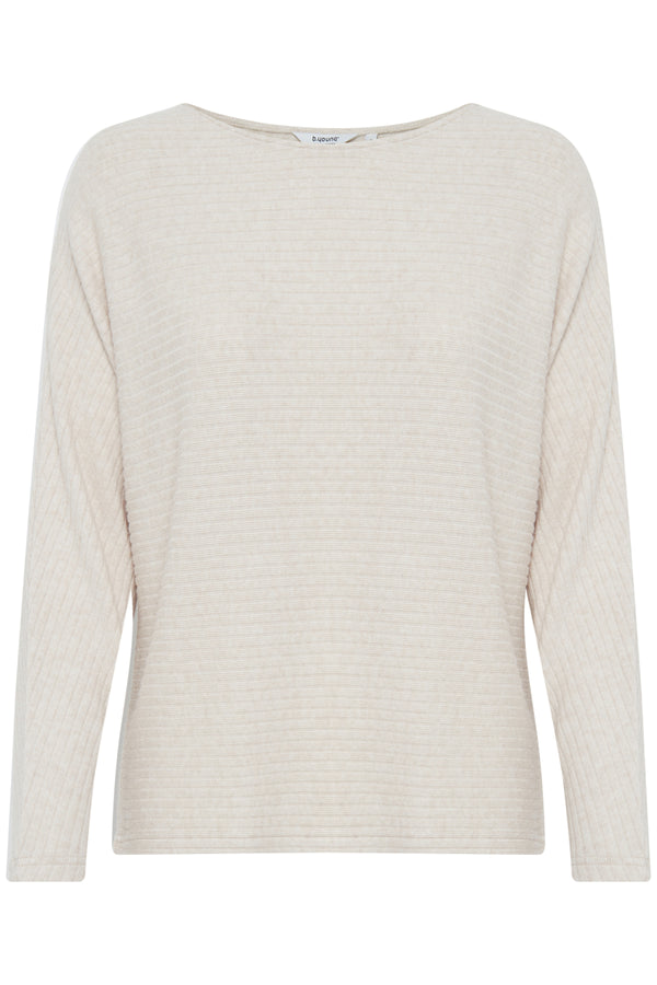 Pullover Salana in Cement