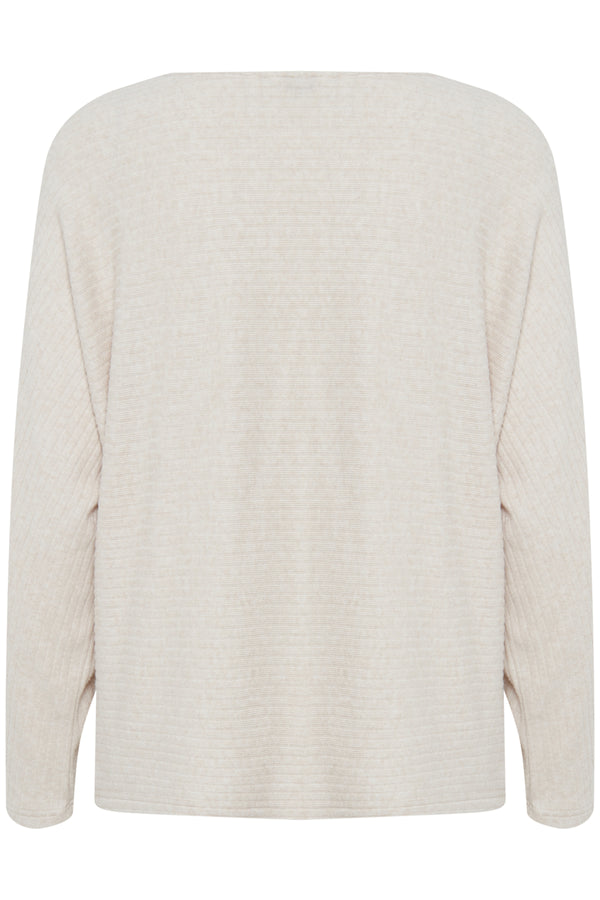 Pullover Salana in Cement