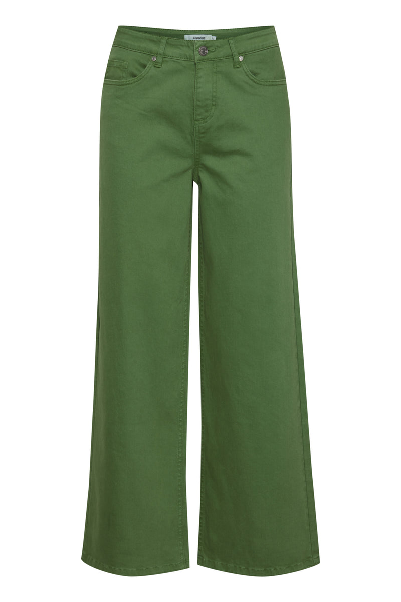 Jeans Kato Bylikke in Mint Green