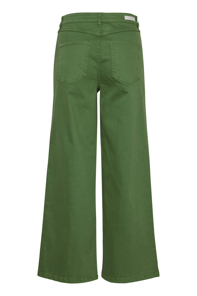 Jeans Kato Bylikke in Mint Green