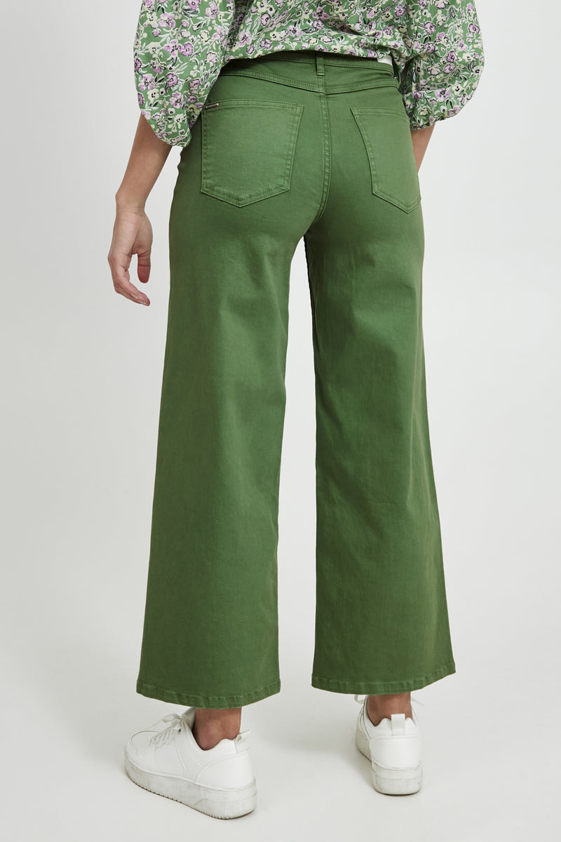 Jeans Kato Bylikke in Mint Green