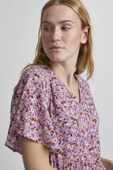 Kleid Joella in Ash Rose Mix