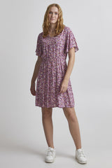 Kleid Joella in Ash Rose Mix