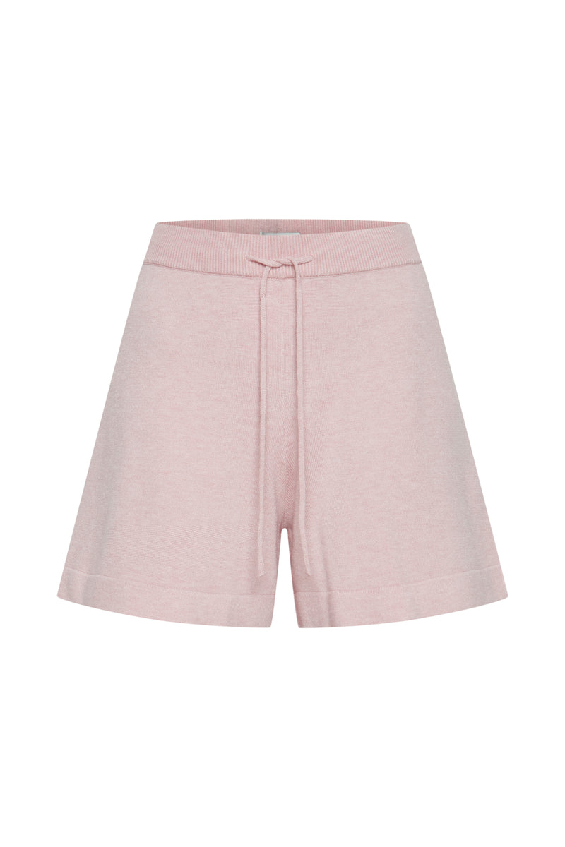 Shorts Milo in Parfait Pink