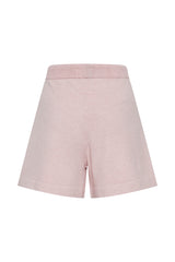 Shorts Milo in Parfait Pink