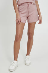 Shorts Milo in Parfait Pink