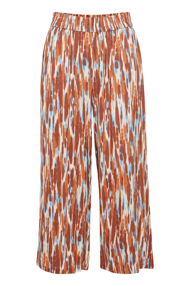 Hose Joella in Sunburn Mix