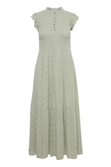 Kleid Felice in Frosty Green