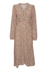 Kleid Flouri in Birch Mix