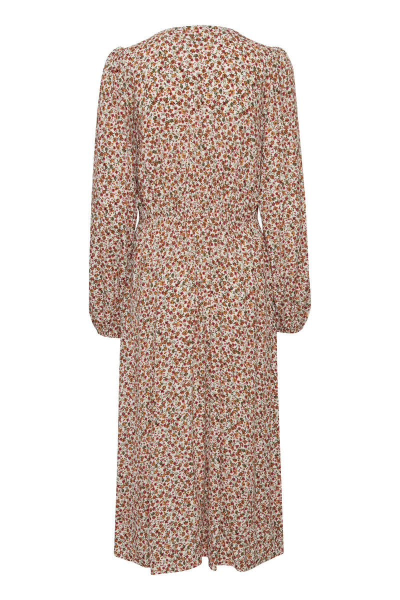 Kleid Flouri in Birch Mix