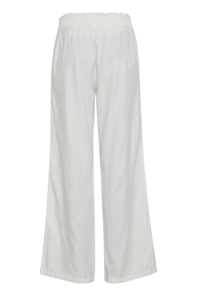 Hose Falakka in Off White