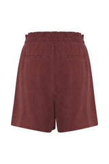 Shorts Johanna in Burnt Russet