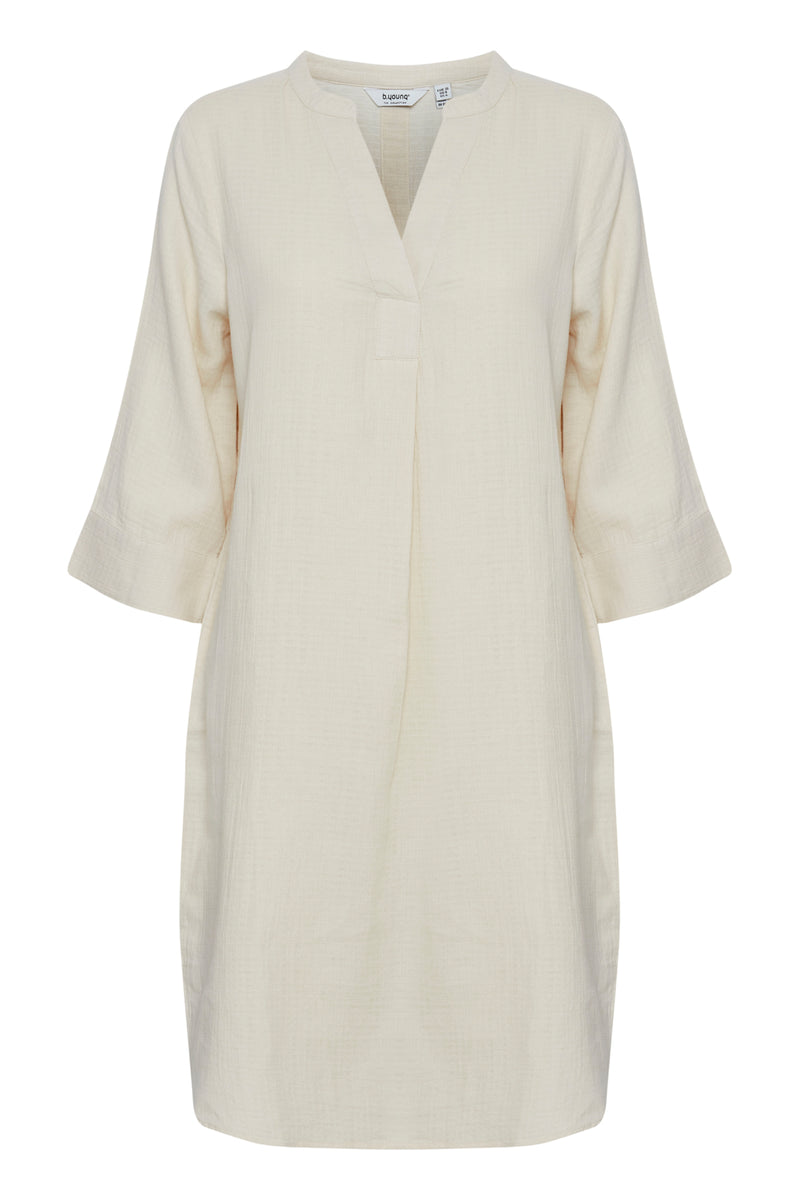 Kleid Ilani in Birch