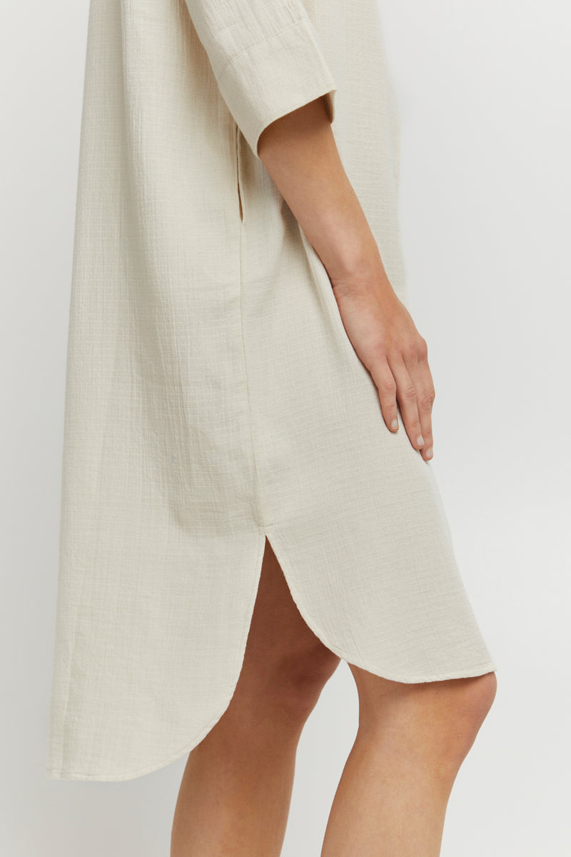 Kleid Ilani in Birch