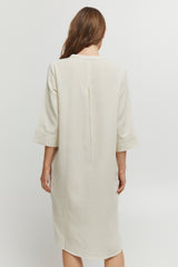 Kleid Ilani in Birch