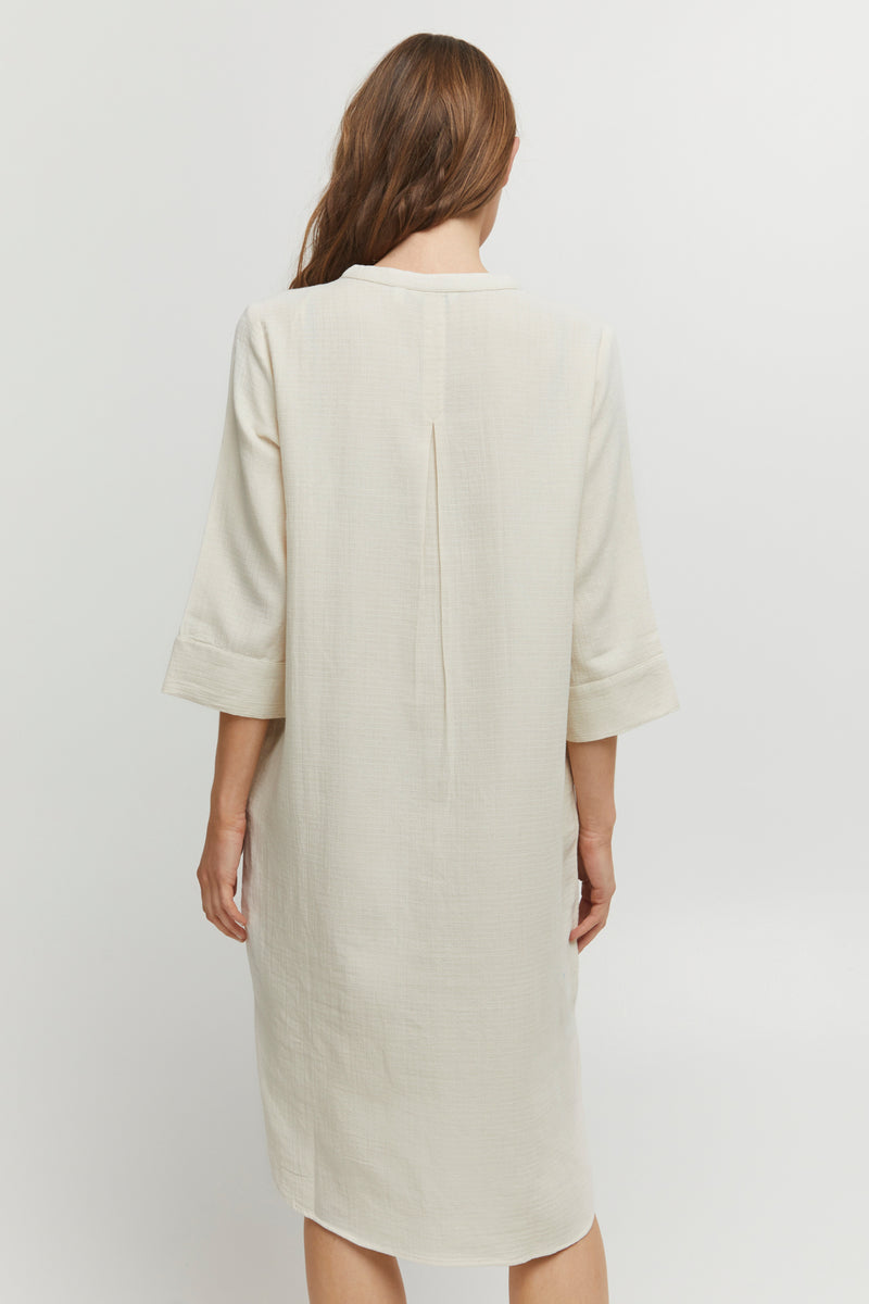 Kleid Ilani in Birch