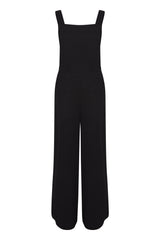 Overall Fvfiola in Black