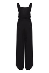 Overall Fvfiola in Black