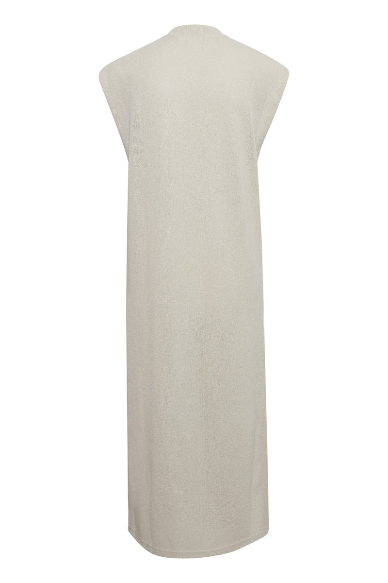 Kleid Uelse in Birch Melange