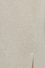 Kleid Uelse in Birch Melange